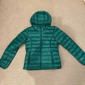 TNA Puffer Jacket